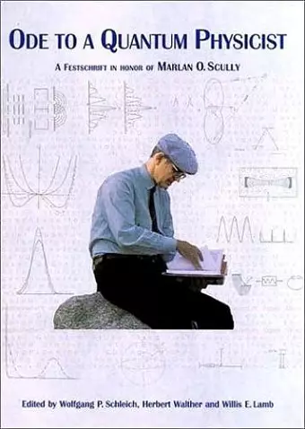 Ode to a Quantum Physicist cover