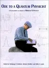 Ode to a Quantum Physicist cover