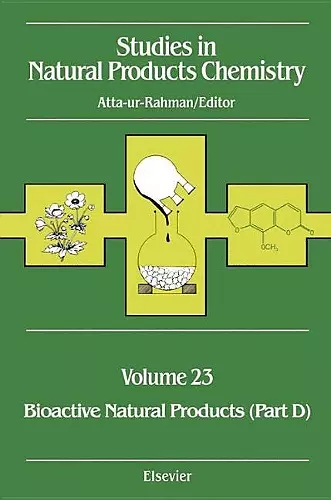 Bioactive Natural Products (Part D) cover