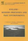 Iceland - Modern Processes and Past Environments cover