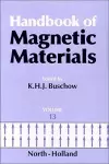 Handbook of Magnetic Materials cover