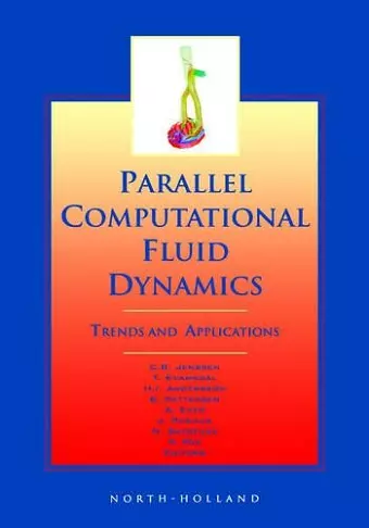 Parallel Computational Fluid Dynamics 2000 cover