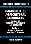 Handbook of Agricultural Economics cover