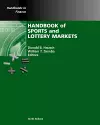 Handbook of Sports and Lottery Markets cover