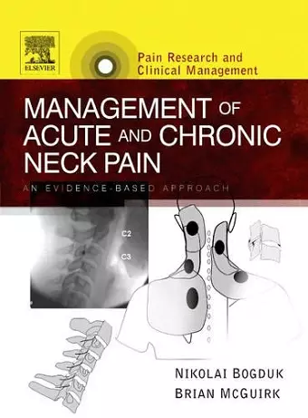 Management of Acute and Chronic Neck Pain cover