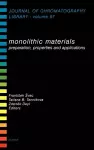 Monolithic Materials cover