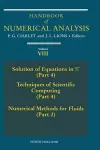 Handbook of Numerical Analysis cover