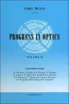 Progress in Optics cover