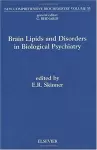 Brain Lipids and Disorders in Biological Psychiatry cover