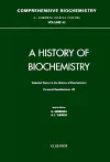 Selected Topics in the History of Biochemistry cover