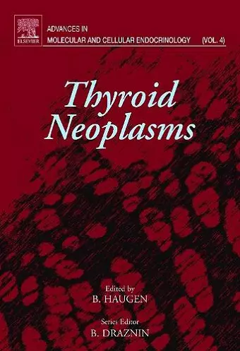 Thyroid Neoplasms cover