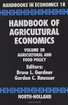Handbook of Agricultural Economics cover