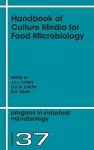 Handbook of Culture Media for Food Microbiology cover