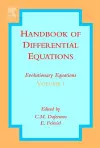 Handbook of Differential Equations: Evolutionary Equations cover