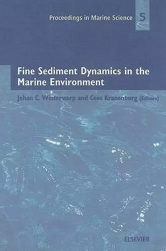 Fine Sediment Dynamics in the Marine Environment cover