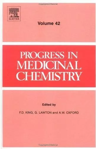 Progress in Medicinal Chemistry cover