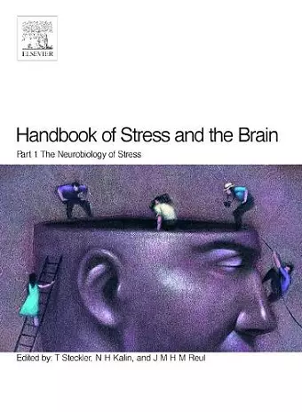 Handbook of Stress and the Brain Part 1: The Neurobiology of Stress cover