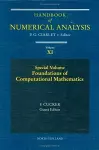 Special Volume: Foundations of Computational Mathematics cover