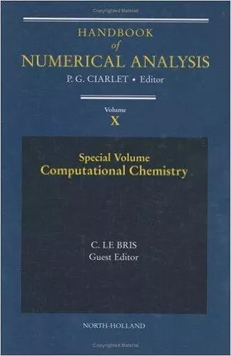 Computational Chemistry cover