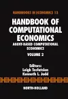 Handbook of Computational Economics cover