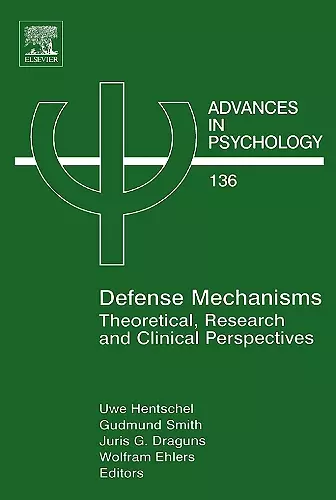 Defense Mechanisms cover