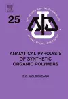 Analytical Pyrolysis of Synthetic Organic Polymers cover