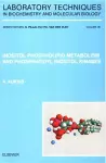 Inositol Phospholipid Metabolism and Phosphatidyl Inositol Kinases cover