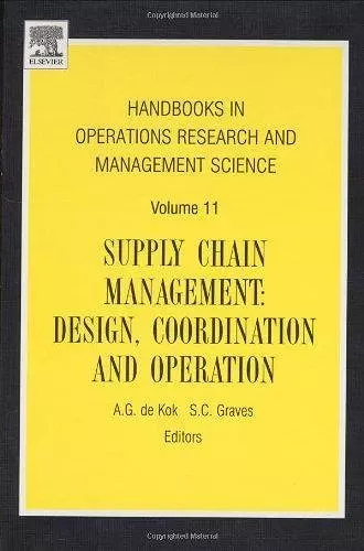 Supply Chain Management cover