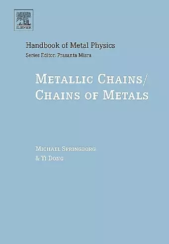 Metallic Chains / Chains of Metals cover