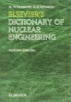 Elsevier's Dictionary of Nuclear Engineering cover