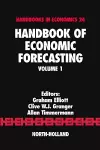 Handbook of Economic Forecasting cover