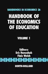 Handbook of the Economics of Education cover