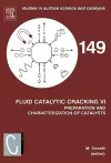 Fluid Catalytic Cracking VI: Preparation and Characterization of Catalysts cover