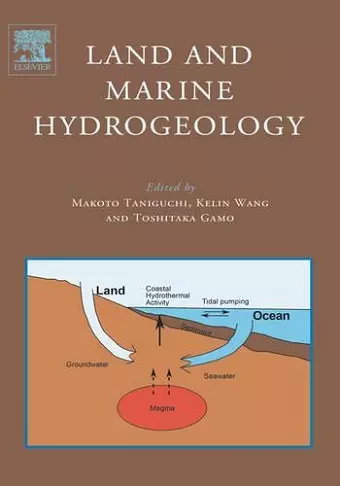 Land and Marine Hydrogeology cover