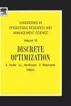 Handbooks in Operations Research and Management Science cover