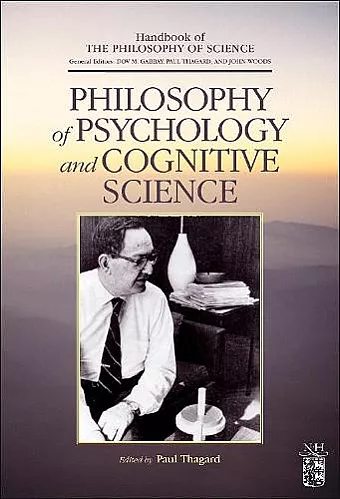 Philosophy of Psychology and Cognitive Science cover