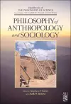 Philosophy of Anthropology and Sociology cover