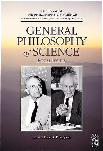 General Philosophy of Science: Focal Issues cover