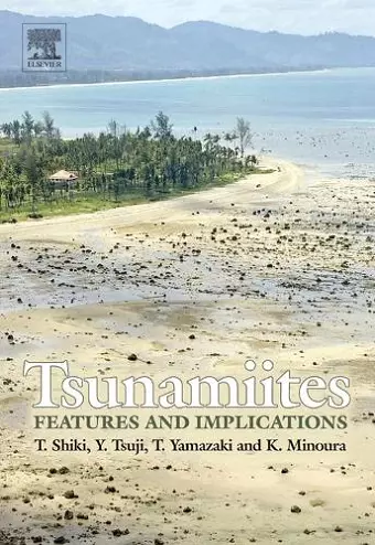 Tsunamiites - Features and Implications cover