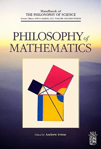 Philosophy of Mathematics cover