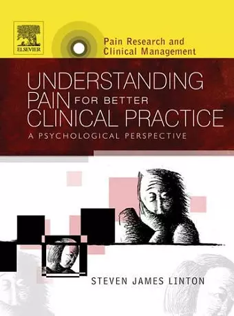 Understanding Pain for Better Clinical Practice cover