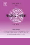 Progress in Optics cover