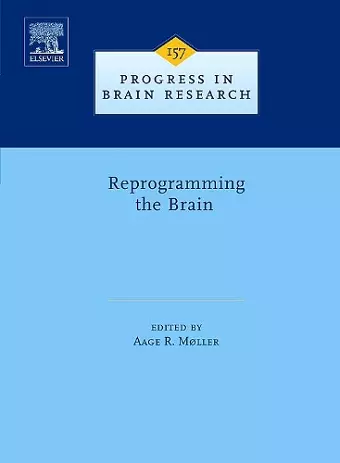 Reprogramming the Brain cover