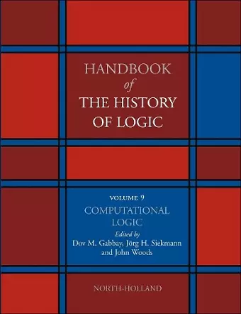 Computational Logic cover