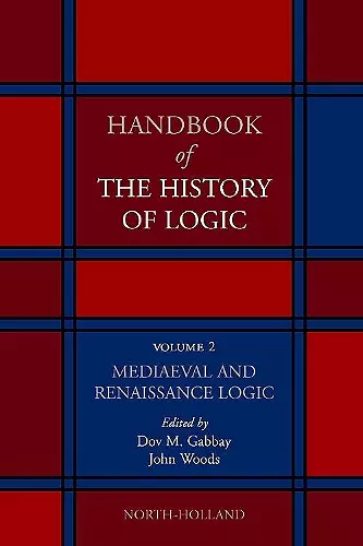 Mediaeval and Renaissance Logic cover