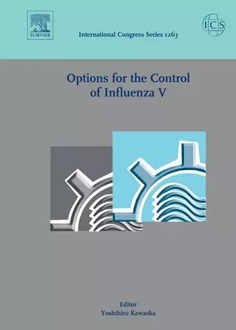 Options for the Control of Influenza V cover