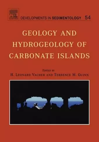 Geology and hydrogeology of carbonate islands cover