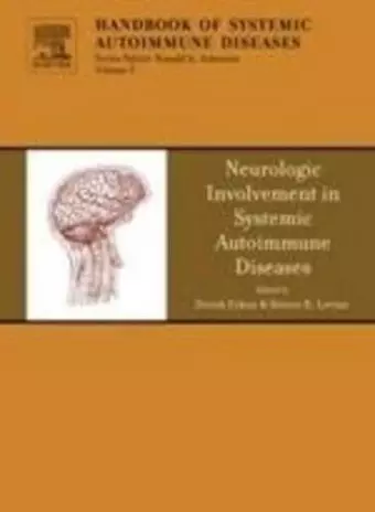 The Neurologic Involvement in Systemic Autoimmune Diseases cover