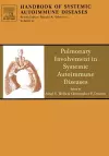 Pulmonary Involvement in Systemic Autoimmune Diseases cover