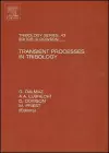 Transient Processes in Tribology cover